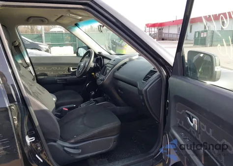 2012 Kia Soul + z USA, uszkodzony, nr VIN KNDJT2A64C7459988